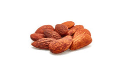 Yupik almonds in a serving bowl on tabletop illustrating ready-to-eat snack convenience