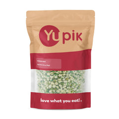 Yupik front packaging showing bold label and large 2.2 lb size for pantry stocking