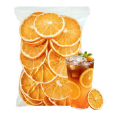 YuuLunChun front packaging showing natural dried orange slices and clear labeling benefits presentation