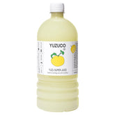 YUZUCO front bottle view showing packaging and premium citrus appeal
