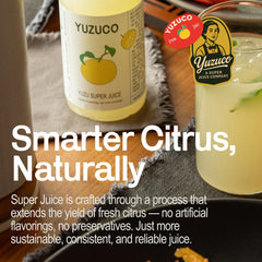 YUZUCO used in a vinaigrette bowl illustrating bright salad finish