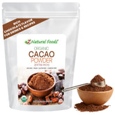 Z Natural Foods front packaging 5 lb bag showing product name and size