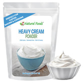 Z Natural Foods front packaging showing 5 lb bag and product benefit