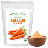 z natural foods front packaging showing product and clear label benefit convenience