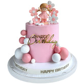 Zafena front packaging showing full 20-piece princess topper set for easy selection