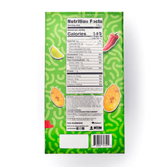 Zambos single 1 oz bag front view highlighting bold branding and portability