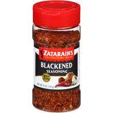 Zatarain's jar front packaging showing bold label and size benefit