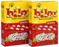 ZAYKIR Bilar original front packaging shows 400g box, great for gifting