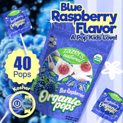 Zazers individually wrapped lollipops for hygienic party convenience