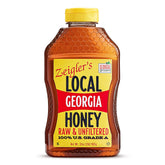 ZEIGLER'S front label on 32oz bottle showing brand and size, clear benefit of easy dispensing