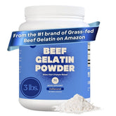 Zen Principle front container showing 3 lb package and clean label benefits