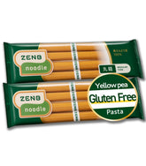 ZENB front packaging showing product name and benefits for pantry storage