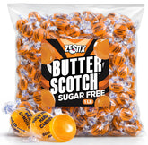 Zestix front packaging showing one-pound bag and sugar free benefit