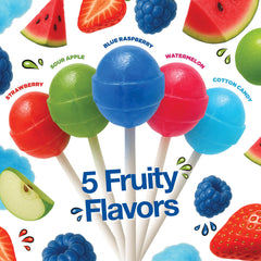 Zestix close-up of lollipop wrapper texture highlighting freshness and hygiene