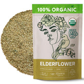 Zhivana Organics front packaging showing 10 oz resealable bag benefit freshness