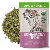 Zhivana Organics front packaging showing pouch and label for freshness