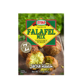 Ziyad front packaging showing 12 oz falafel mix and quick-cook benefit