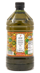 ZOE front bottle view highlighting ergonomic design and large 2L capacity