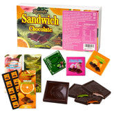 ZOFIA SWEET front box showing elegant packaging and flavor variety