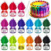 Zogclro front packaging showing full 15-color set and benefits