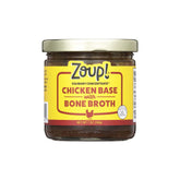 Zoup! front packaging showing jar and label for clear product ID and trust