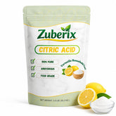Zuberi Sweets Zuberix front packaging showing label and resealable bag benefit