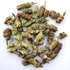 Zunhai Food steeped self heal tea in cup demonstrating aroma and calming beverage use