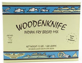 ZZP Woodenknife front packaging showing 1.5 lb mix and product branding for easy identification
