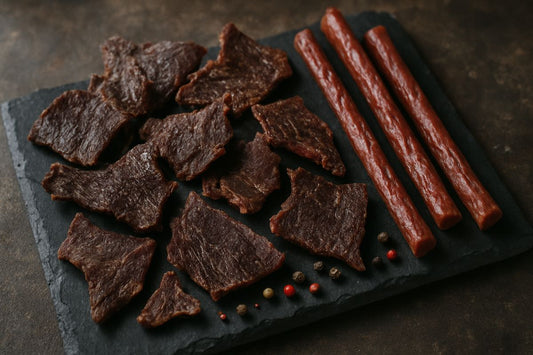 The Great Jerky & Meat Snack Guide for Canada — Spices To Snacks