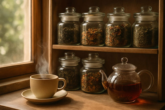 Loose Leaf vs Tea Bags: Building Your Tea Shelf — Spices To Snacks