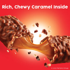 100 Grand close-up of crunchy rice pieces for added texture