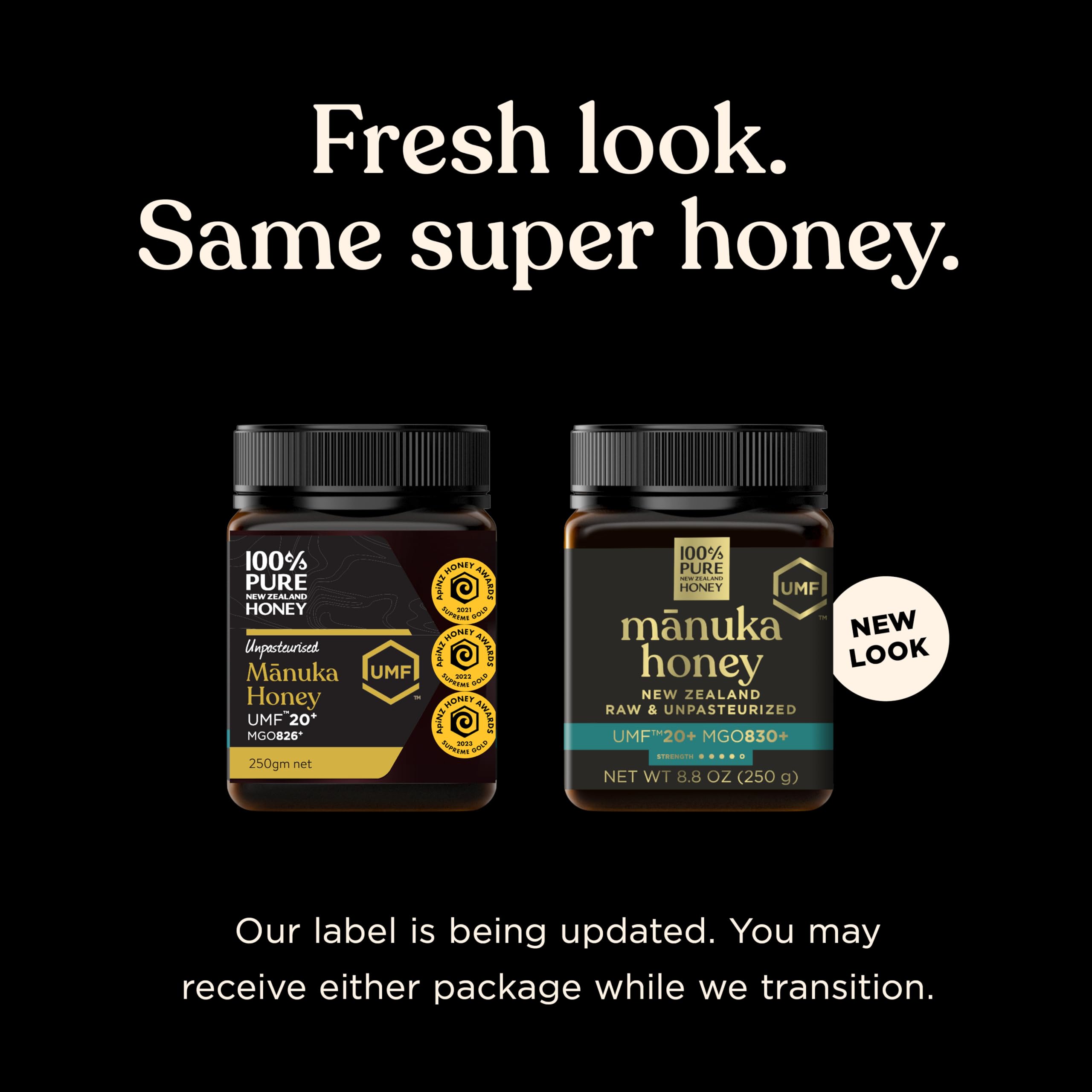 100% Pure New Zealand honey on wooden spoon ready to serve with smooth consistency benefit