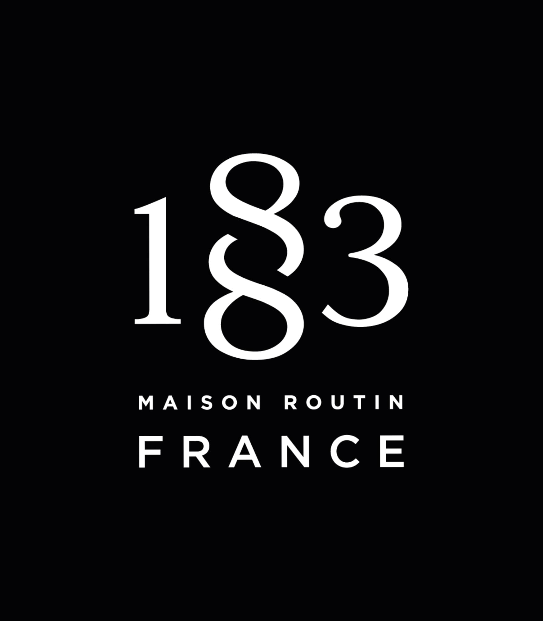 1883 MAISON ROUTIN almond syrup on kitchen counter in lifestyle scene inspiring recipes