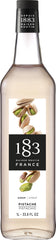 1883 Maison Routin front label bottle showing elegant packaging and premium appeal