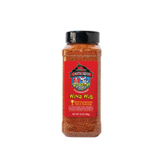2 Gringos Chupacabra front packaging showing 25 oz bottle and bold branding for reliable flavor