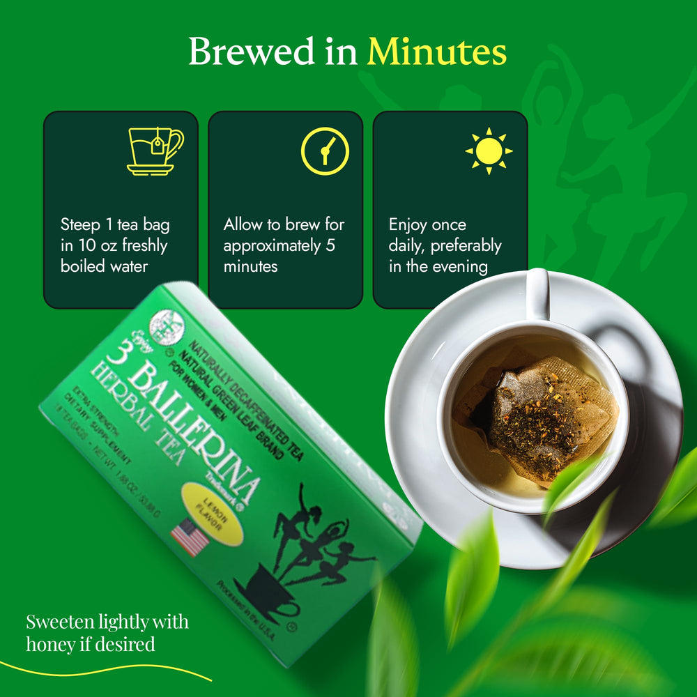 3 Ballerina brewed cup steaming in mug illustrating rich color and satisfying sip