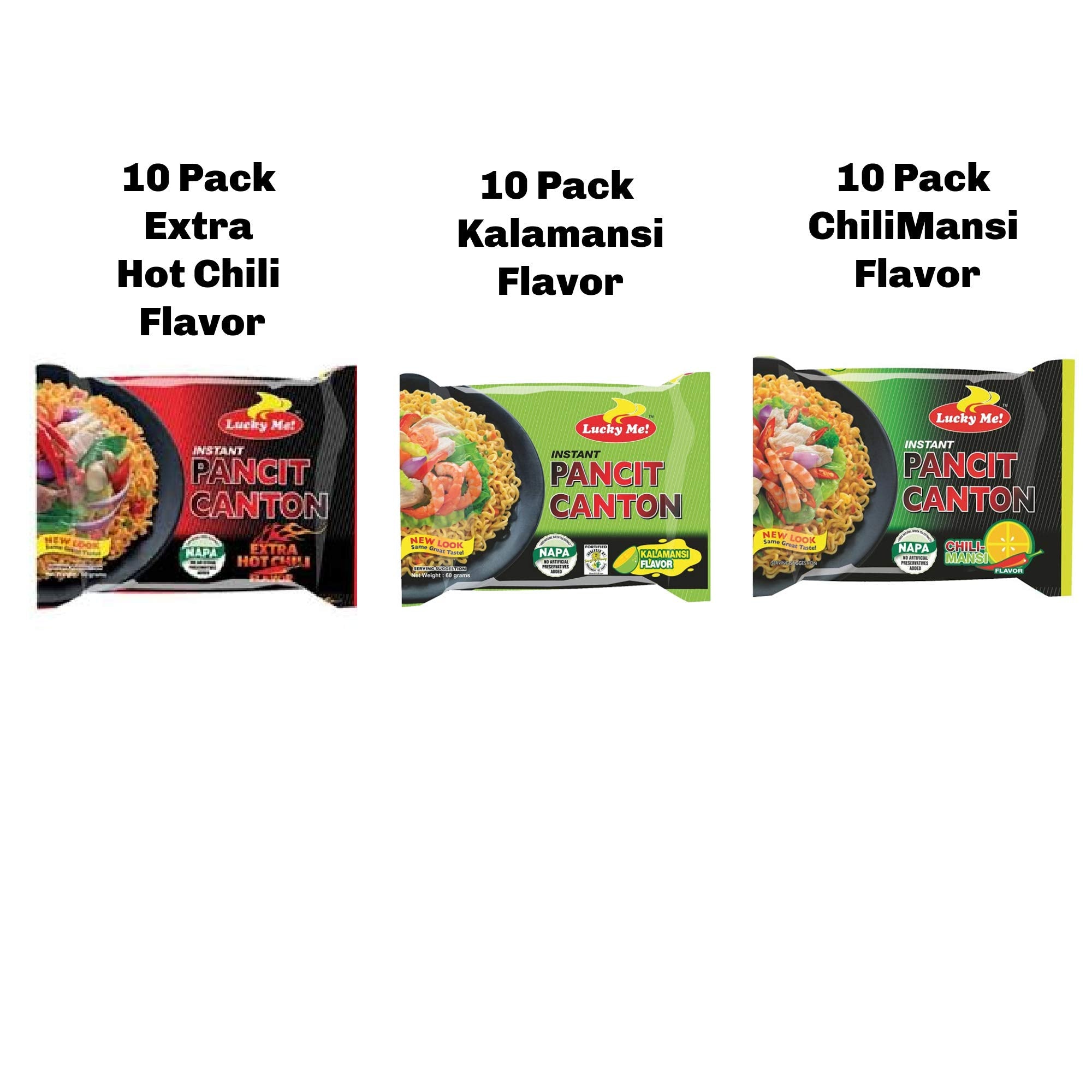 365 Asian Store Chilimansi packet showing sweet-heat seasoning benefit