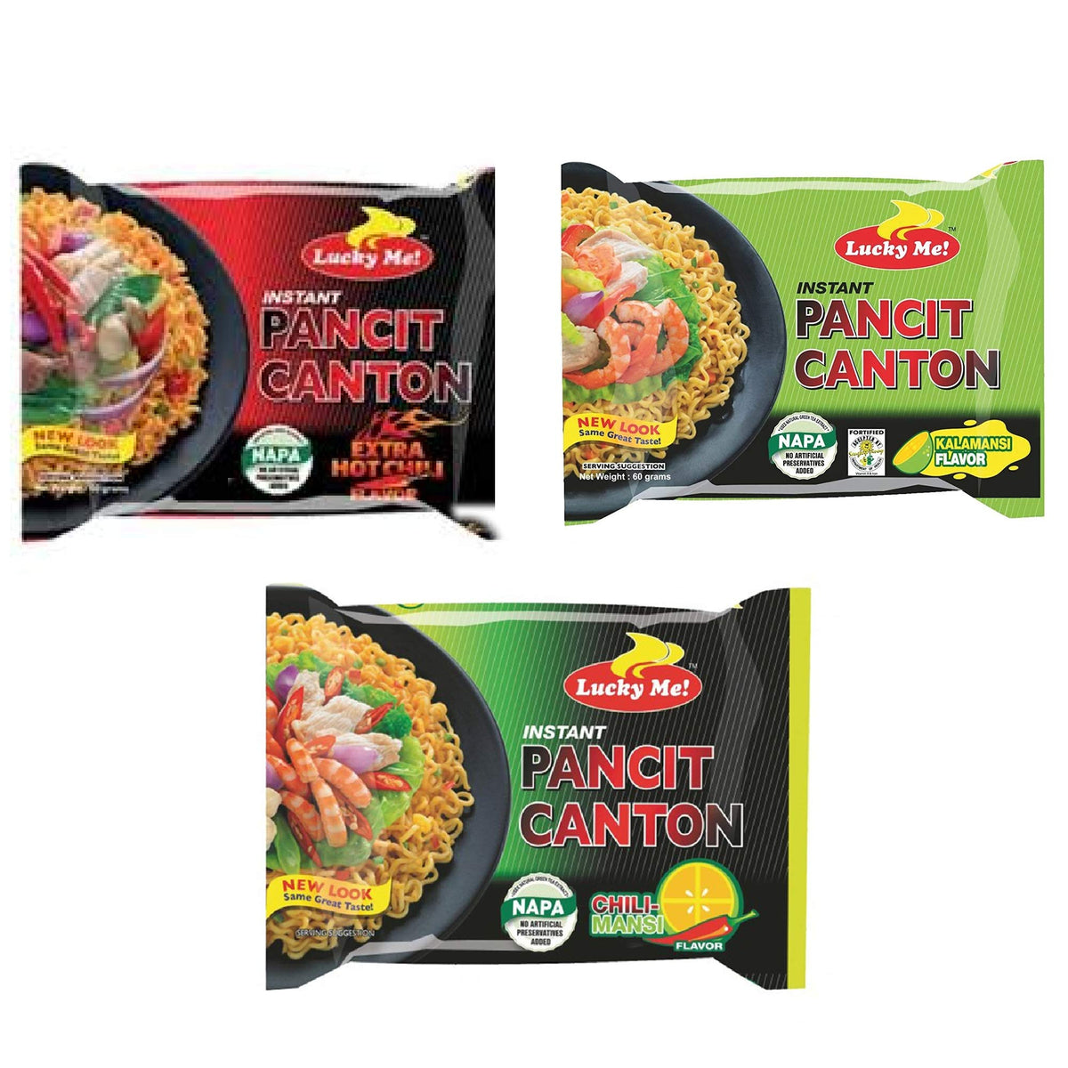 365 Asian Store front packaging showing the 30-pack and convenience benefits