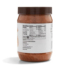 365 by Whole Foods Market close-up of creamy almond butter texture, highlights smooth spreadability