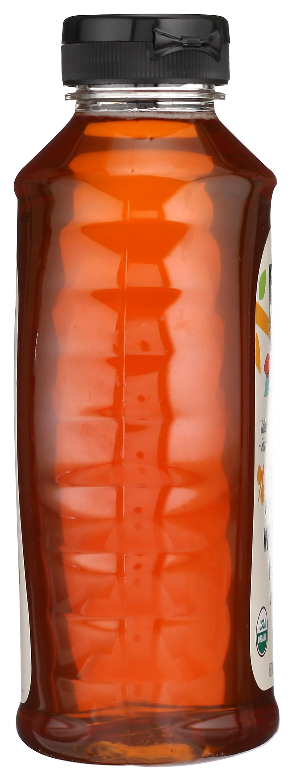 365 by Whole Foods Market close-up texture of light amber honey for mild flavor