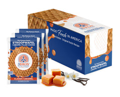 3Bros front packaging showing box and branding for quick identification and appeal