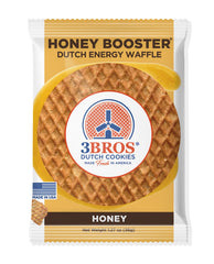 3Bros stroopwafel resting on mug warming with steam