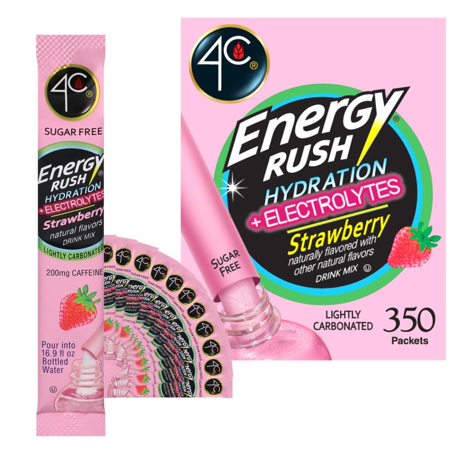 4C front packaging showing 350-count value pack and clear benefits