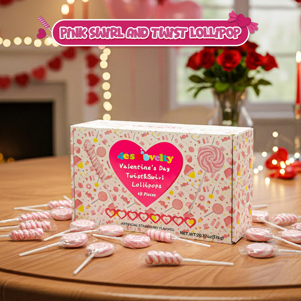 4E's Novelty distributed to kids in a classroom, ideal for valentine exchanges