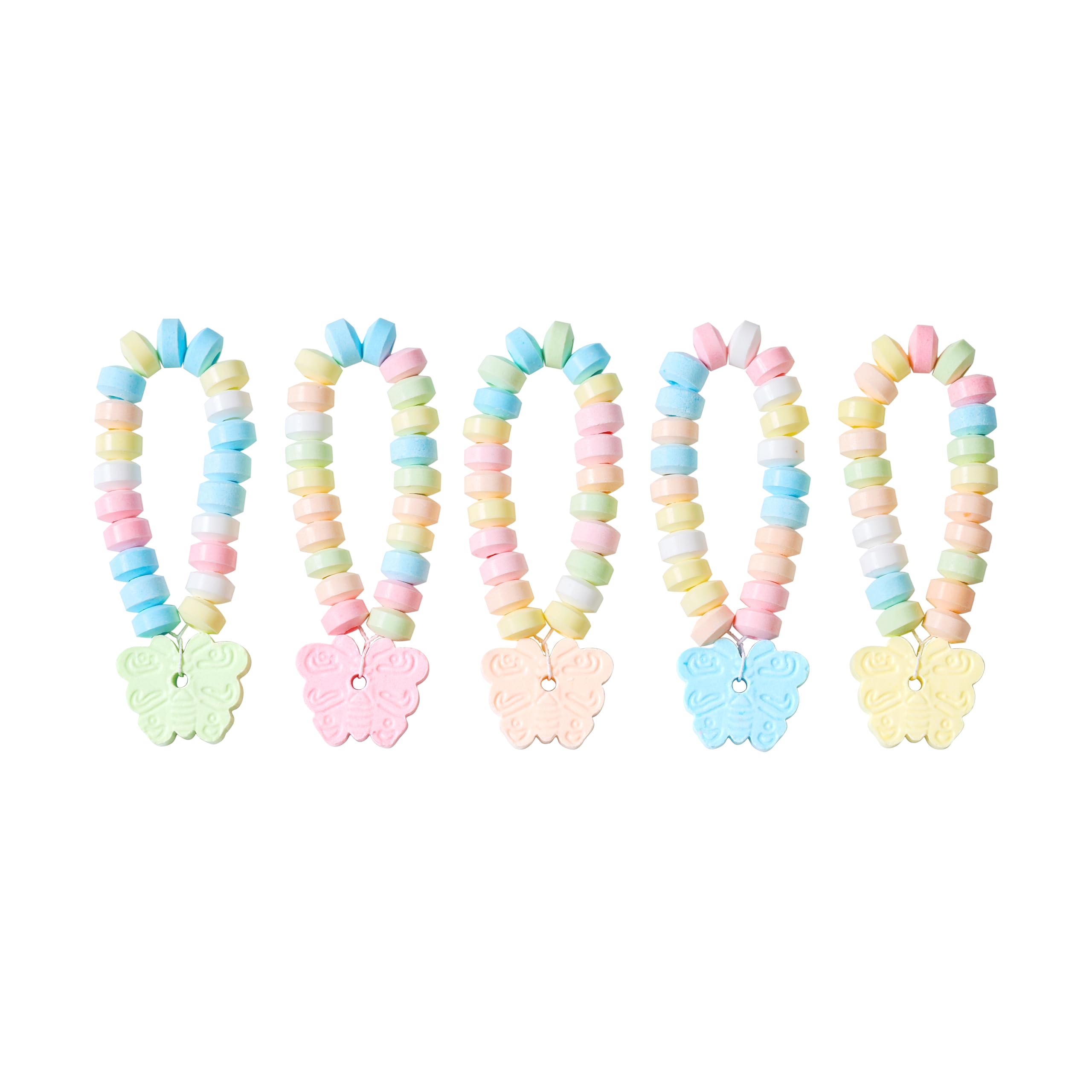 4YoreElves party table arrangement showing cohesive butterfly-themed decor