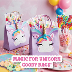 4YoreElves unicorn charm detail emphasizing cute wearable appeal
