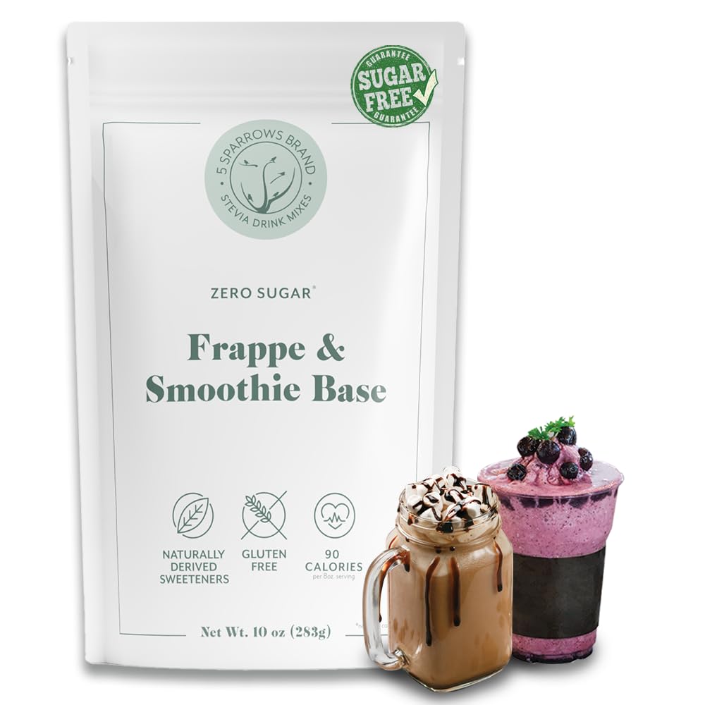 5 SPARROWS product label and ingredients list displaying transparent sourcing