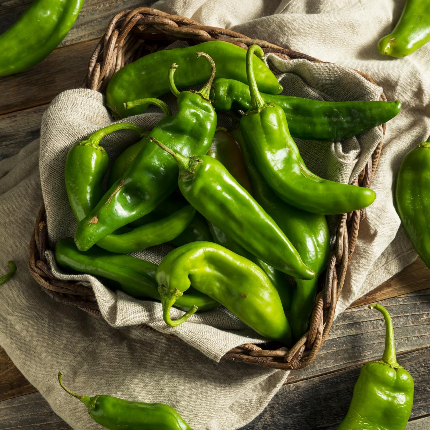 505 Southwestern served in a bowl on kitchen counter for easy entertaining