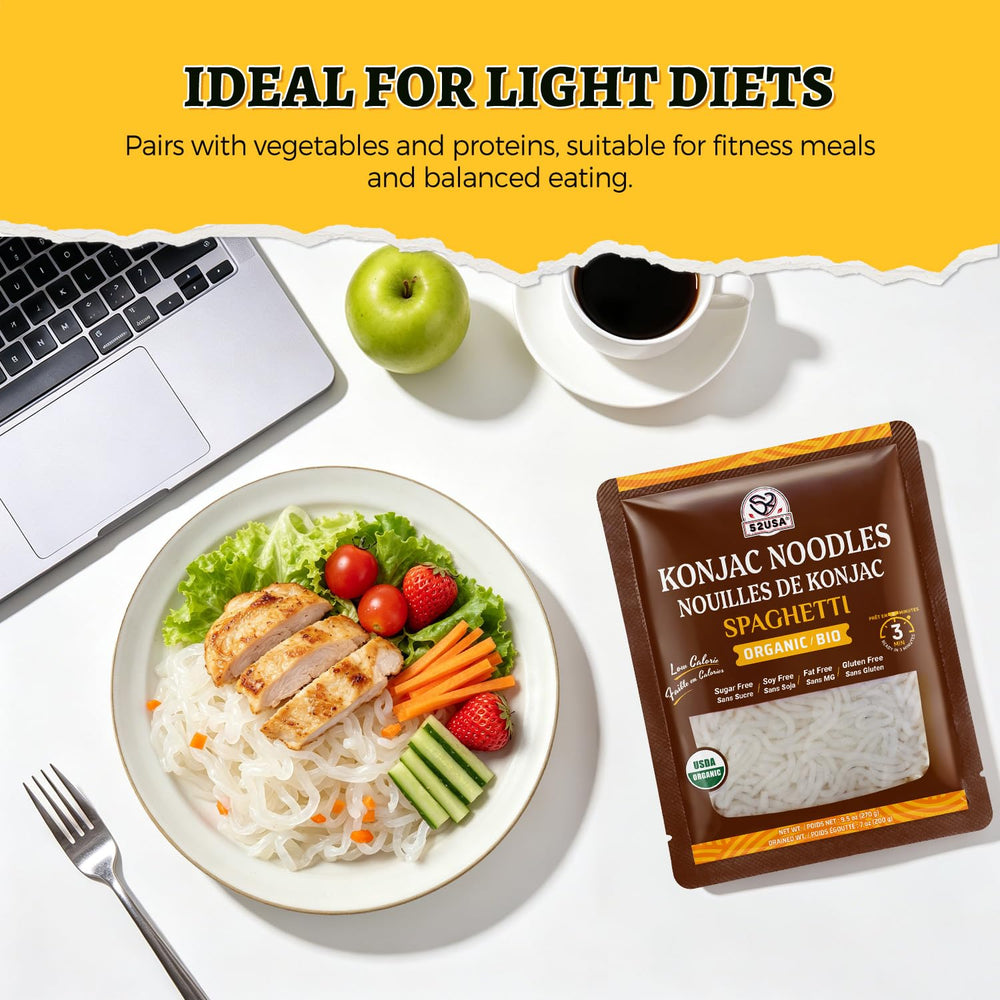 52USA ready-to-eat bowl microwaved for fast, convenient meals