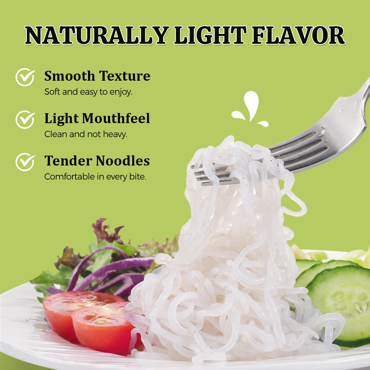 52USA rinsing and draining noodles to improve texture and taste